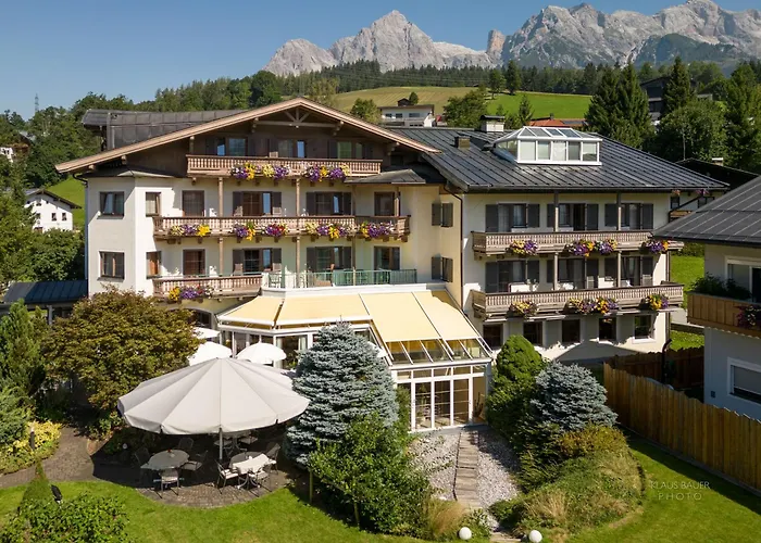 Hotel Edelweiss